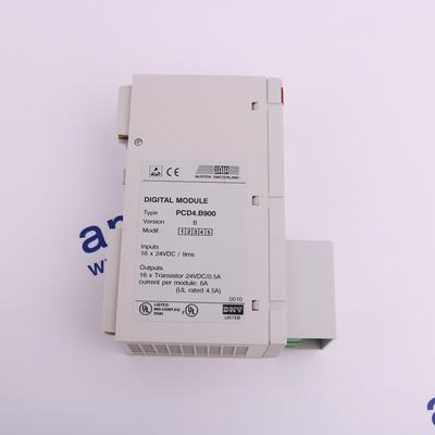 Bachmann MH200 Processor Module